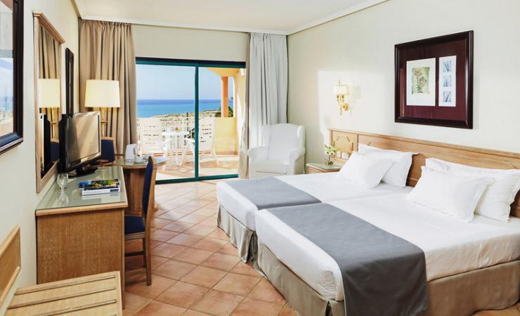 Ostatné Hotel H10 Playa Esmeralda ****