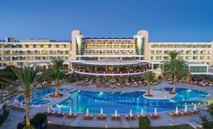Hotel Constantinou Bros Athena Beach ****+