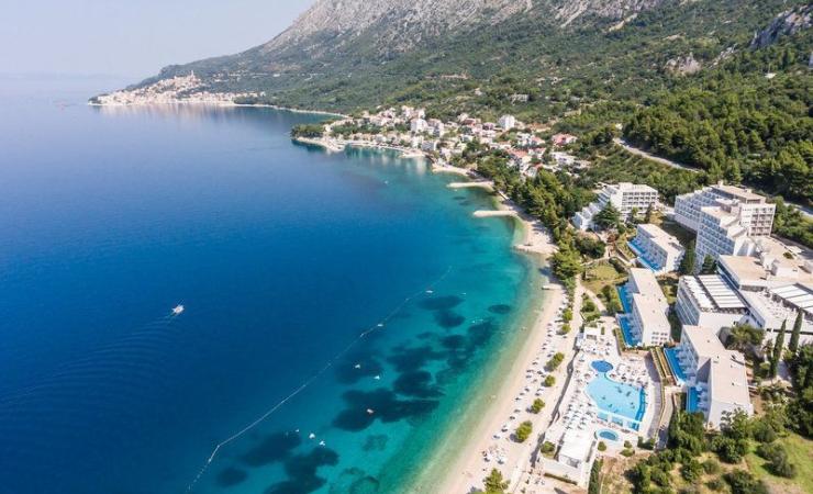 Ostatné Hotel TUI BLUE Adriatic Beach ****