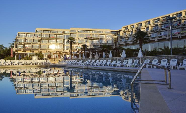 Hotel Mediteran Plava Laguna ***+
