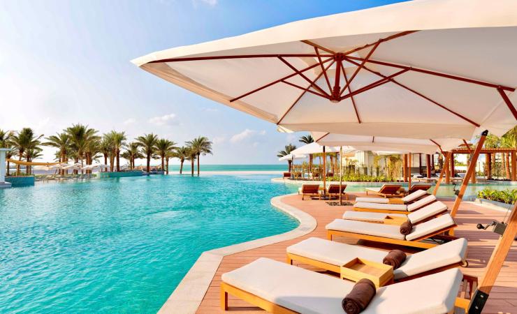 Vodný svet Hotel InterContinental Ras Al Khaimah Mina Al Arab Resort & Spa *****