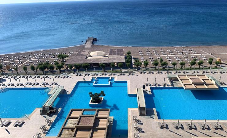 Vodný svet Hotel Amada Colossos Resort *****