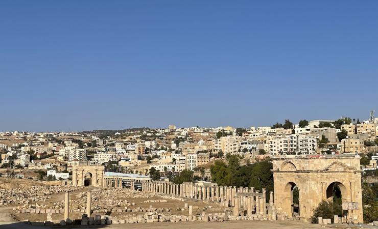 Atrakcie Jordánsko - slávne kráľovstvo Hášimovcov