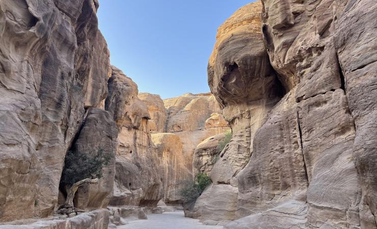 Atrakcie Jordánsko - slávne kráľovstvo Hášimovcov