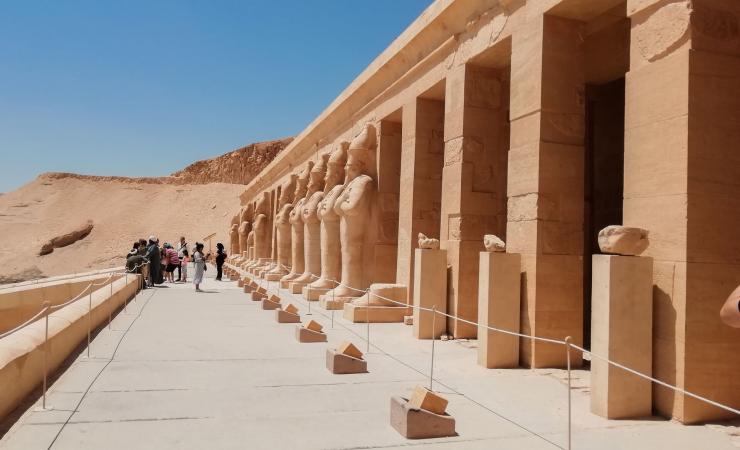 Atrakcie Egypt - plavba po Níle