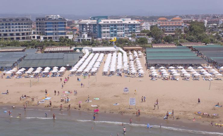 Pláž Hotel Seashell Resort & Spa *****