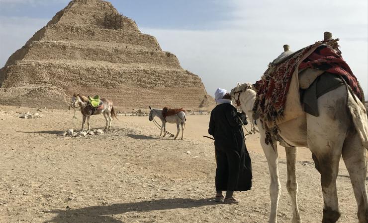 Ostatné Poklad na Níle - Egyptské pyramídy, Káhira a plavba po Níle