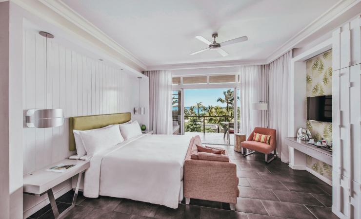 Ubytovanie Hotel Long Beach A Sun Resort Mauritius *****