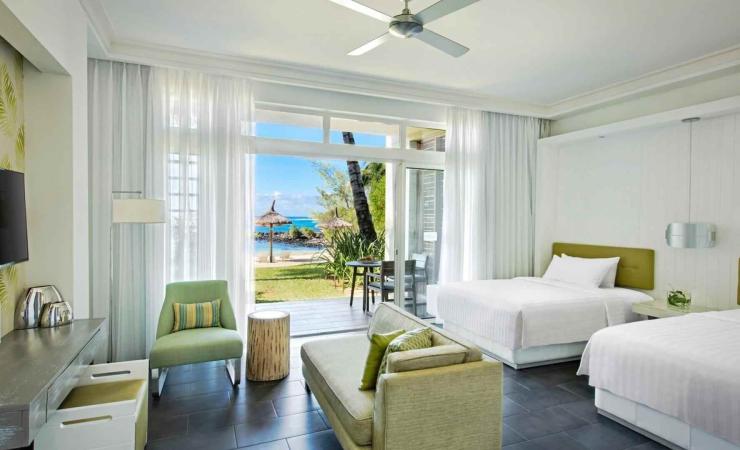 Ubytovanie Long Beach - A Sun Resort Mauritius