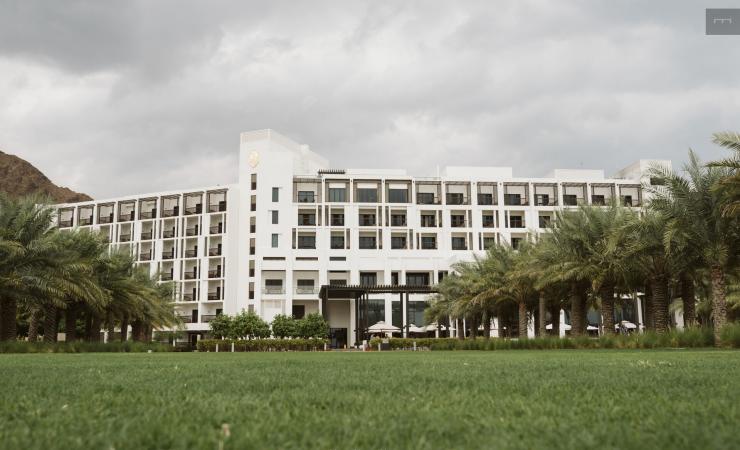 Hotel Intercontinental Fujairah *****