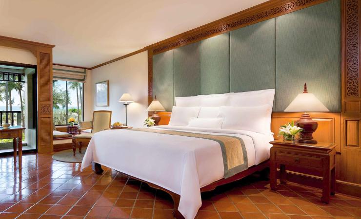 Ostatné Hotel JW Marriott Phuket Resort &amp; Spa *****