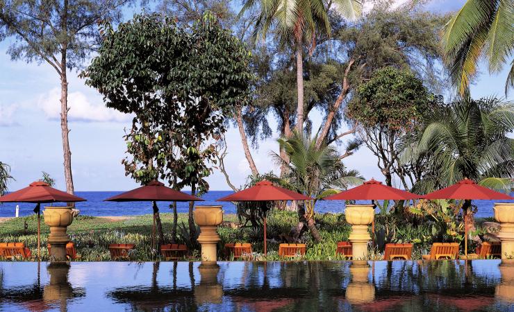 Ostatné JW Marriott Phuket Resort & Spa
