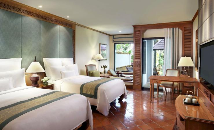 Ostatné Hotel JW Marriott Phuket Resort &amp; Spa *****