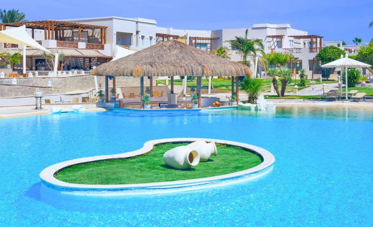 Vodný svet Hotel Sentido Casa del Mar Resort ****
