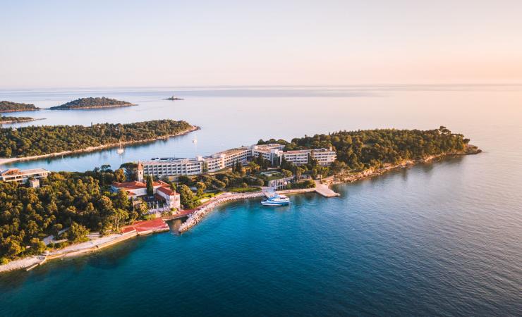Island hotel Istra ****