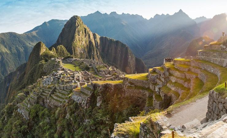 Ostatné Peru - divokou prírodou po stopách Inkov