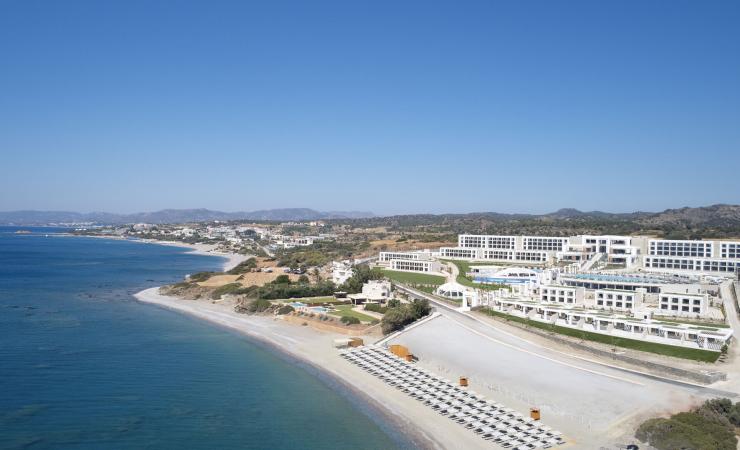 Pláž Hotel Mayia Exclusive Resort & Spa *****