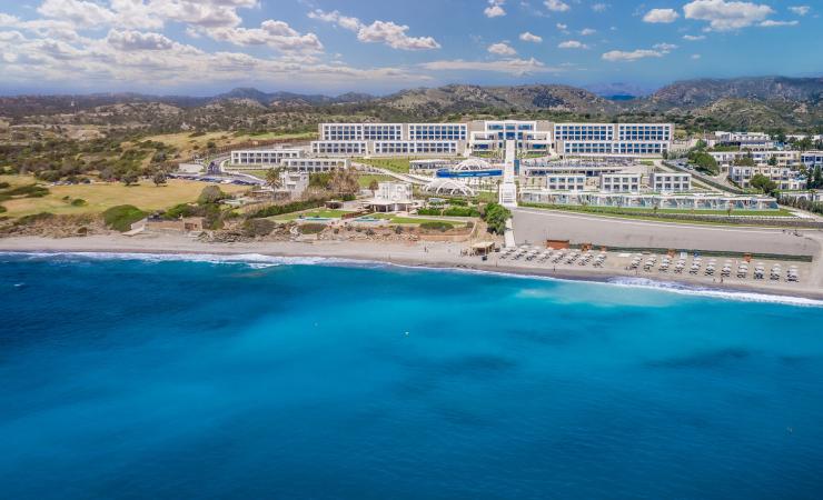 Pláž Hotel Mayia Exclusive Resort & Spa *****