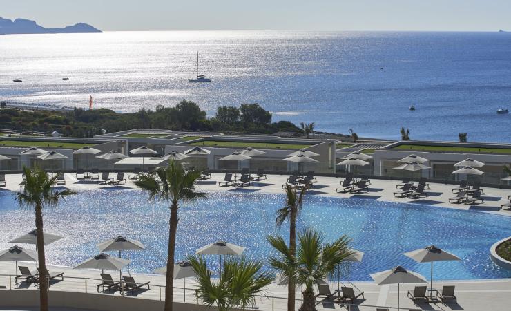 Vodný svet Hotel Mayia Exclusive Resort & Spa *****