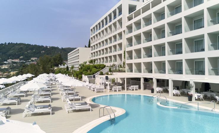 Vodný svet Hotel Mayor La Grotta Verde *****