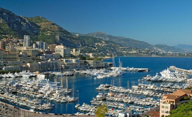 Monako, Za krásami Francúzskej riviéry
