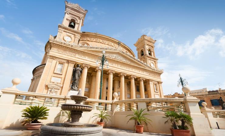 Malta a Gozo- pamiatky a architektúra