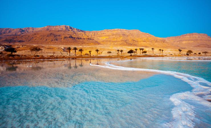 Ostatné Jordánsko - z Aqaby k Mŕtvemu moru