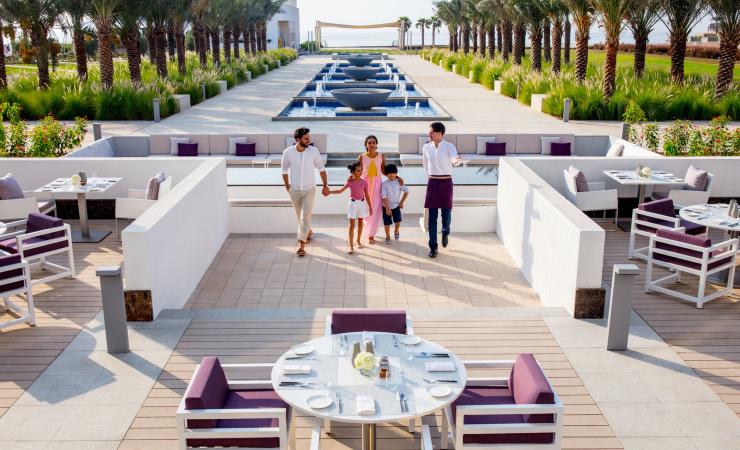Hotel Intercontinental Fujairah *****