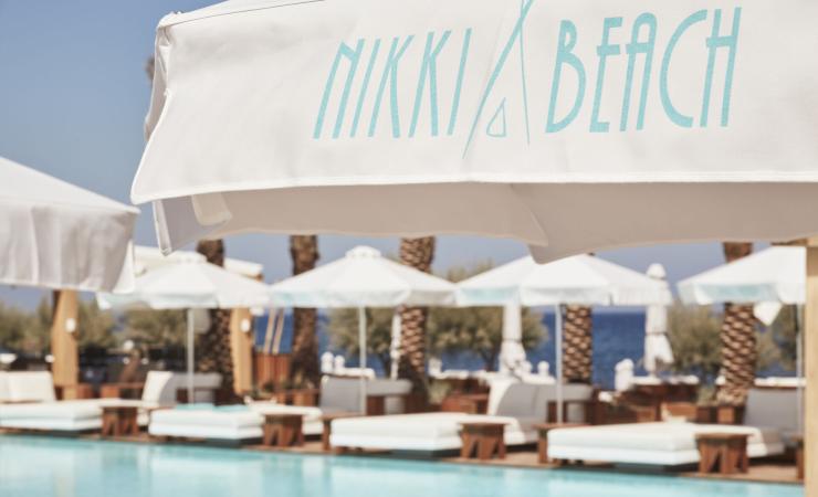Nikki Beach Resort &amp; Spa Santorini
