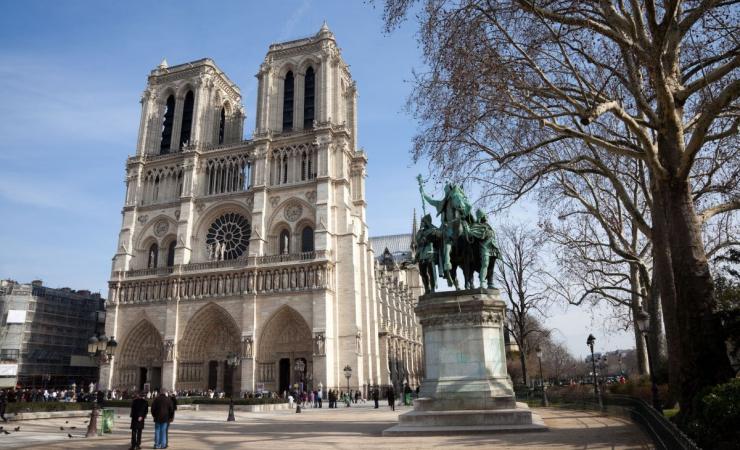 Notre Dame, Paríž