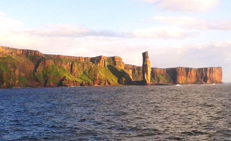 Atrakcie Orkneje a Hebridy - divoké Škótske ostrovy