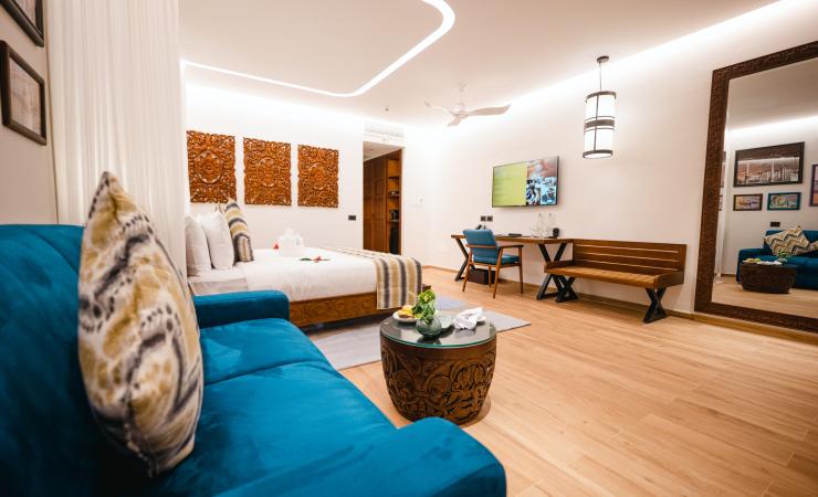 izba v hoteli emerald zanzibar resort and spa