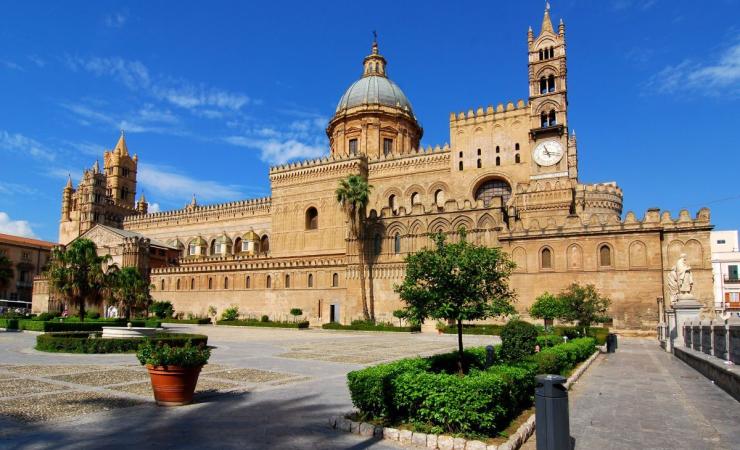 Sicília - po stopách minulosti, poznávací zájazd