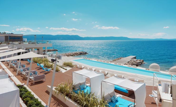 Vodný svet Hotel Girandella Valamar Collection Resort – designed for Adults ****+