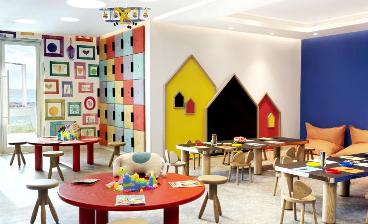 Pre deti Hotel InterContinental Ras Al Khaimah Mina Al Arab Resort & Spa *****