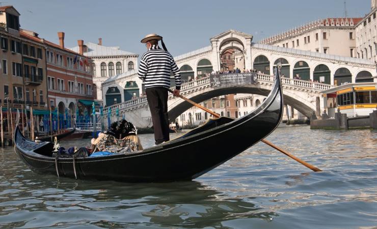 Ostatné Víkend v Benátkach