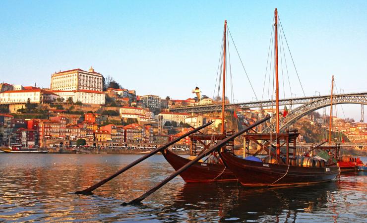 Porto, poznávací zájazd, Portugalsko