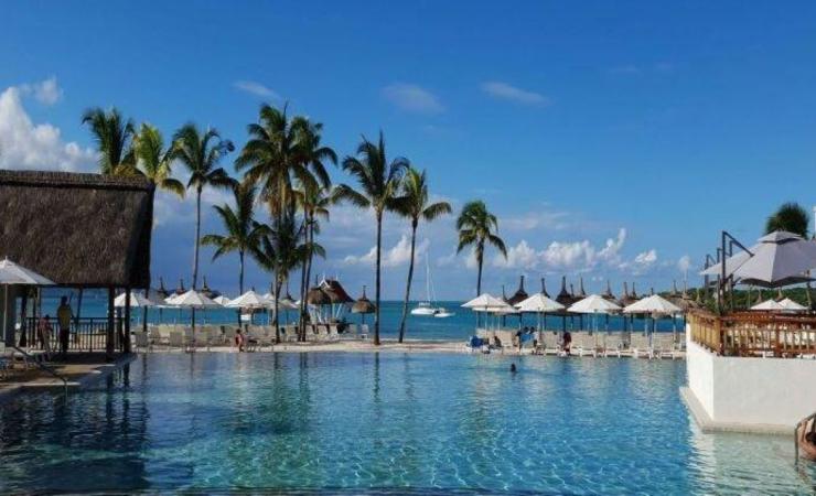 Hotel Preskil Island Resort - hotelový bazén 