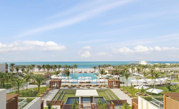 Ostatné Hotel InterContinental Ras Al Khaimah Mina Al Arab Resort & Spa *****