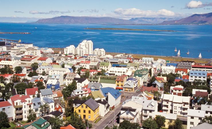 Atrakcie Zimná rozprávka na Islande