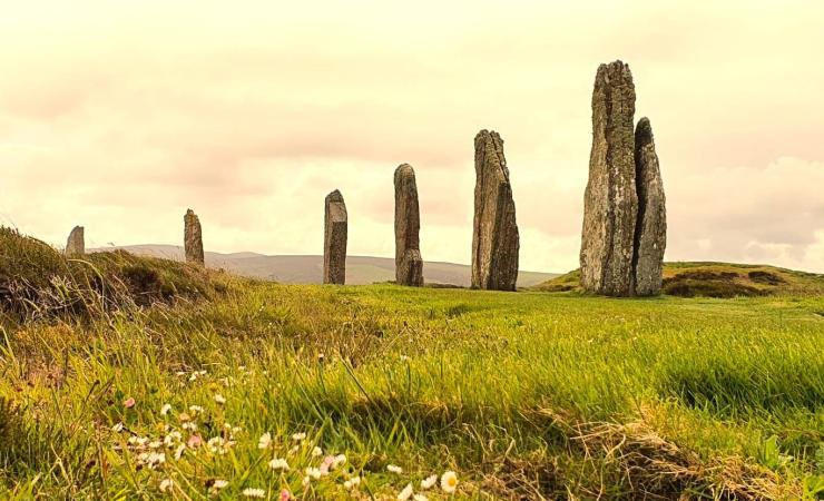 Atrakcie Orkneje a Hebridy - divoké Škótske ostrovy