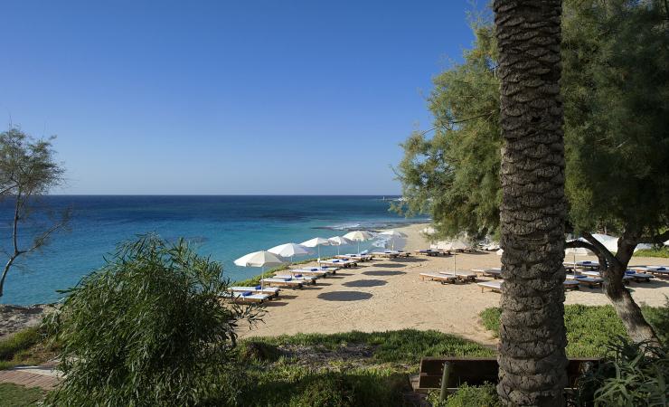 Pláž Hotel Grecian Sands ****