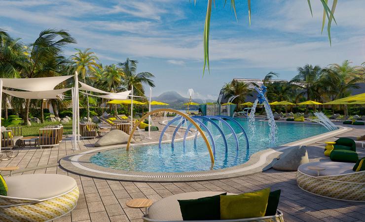 Pre deti Hotel Club Med Seychelles *****