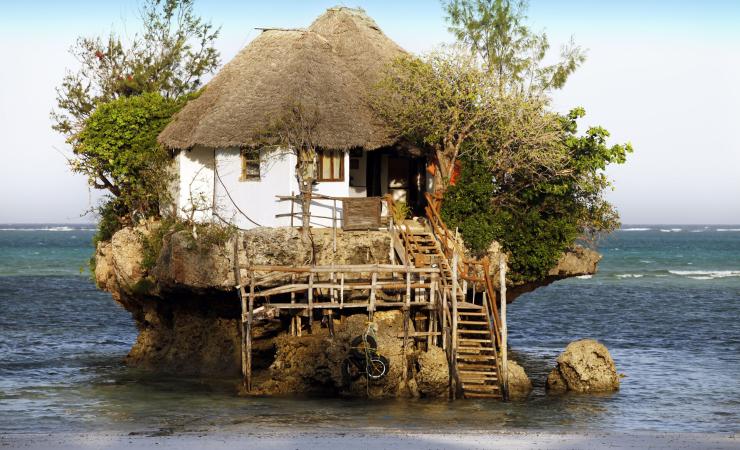 Atrakcie Zanzibar - nezabudnuteľné safari dobrodružstvo v Afrike