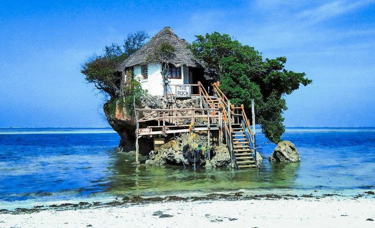 Atrakcie Zanzibar - safari v Afrike s pobytom pri mori