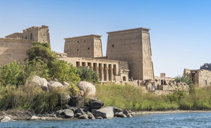 Ostatné Poklad na Níle - od egyptskej Alexandrie až po Abu Simbel