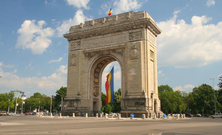 Atrakcie Rumunsko - Tajomná Transylvánia
