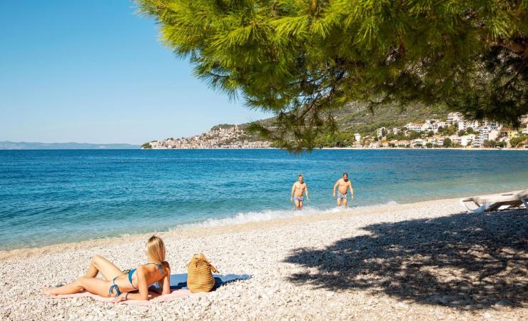 Pláž Hotel TUI BLUE Adriatic Beach ****