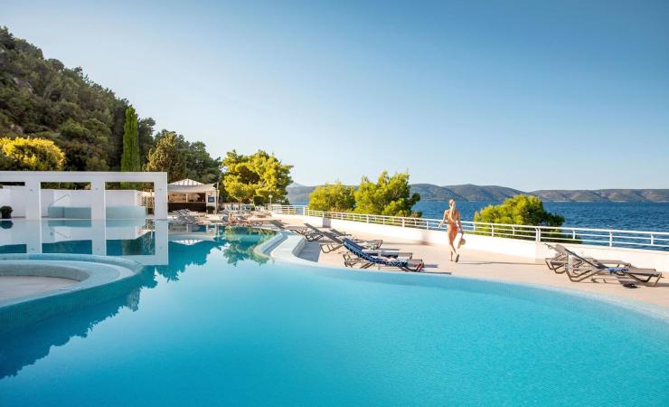 Vodný svet Hotel TUI BLUE Adriatic Beach ****