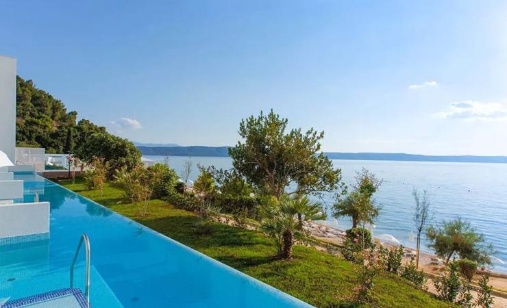 Ubytovanie Hotel TUI BLUE Adriatic Beach ****